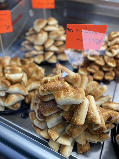 Photo of Abu Elias Boucherie et Grillade - 733 Boulevard Cote Vertu Ouest, Montreal, QC H4L 1Y3