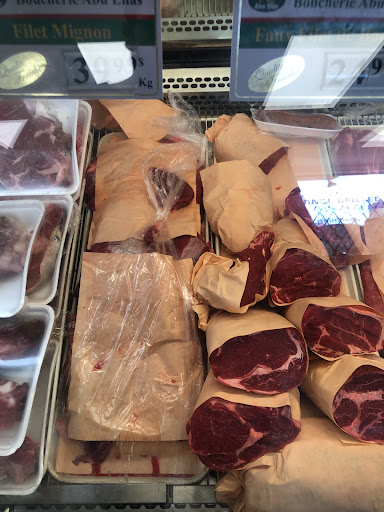 Photo of Abu Elias Boucherie et Grillade - 733 Boulevard Cote Vertu Ouest, Montreal, QC H4L 1Y3