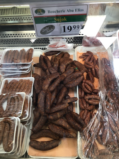 Photo of Abu Elias Boucherie et Grillade - 733 Boulevard Cote Vertu Ouest, Montreal, QC H4L 1Y3