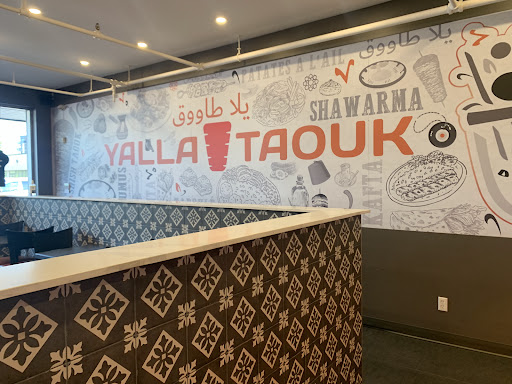 Photo of YALLA TAOUK - 4657 Boul Lévesque E, Laval, QC H7C 1M8