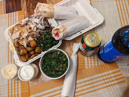 Photo of YALLA TAOUK - 4657 Boul Lévesque E, Laval, QC H7C 1M8