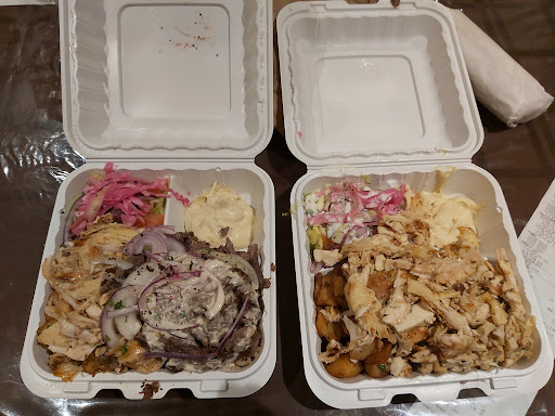 Photo of YALLA TAOUK - 4657 Boul Lévesque E, Laval, QC H7C 1M8