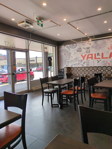 Photo of YALLA TAOUK - 4657 Boul Lévesque E, Laval, QC H7C 1M8