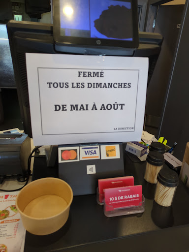 Photo of YALLA TAOUK - 4657 Boul Lévesque E, Laval, QC H7C 1M8