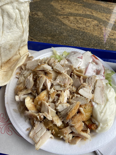 Photo of Restaurant Al-Rawche - 4953 Boul Henri-Bourassa E, Montréal, QC H1G 2R5