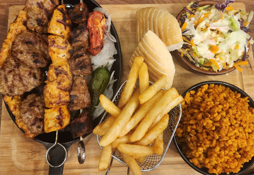 Photo of Cuisine İstanbul Kebab - 10223 Bd Pie-IX, Montréal-Nord, QC H1H 3Z5