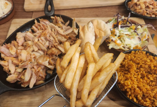 Photo of Cuisine İstanbul Kebab - 10223 Bd Pie-IX, Montréal-Nord, QC H1H 3Z5
