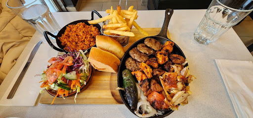Photo of Cuisine İstanbul Kebab - 10223 Bd Pie-IX, Montréal-Nord, QC H1H 3Z5