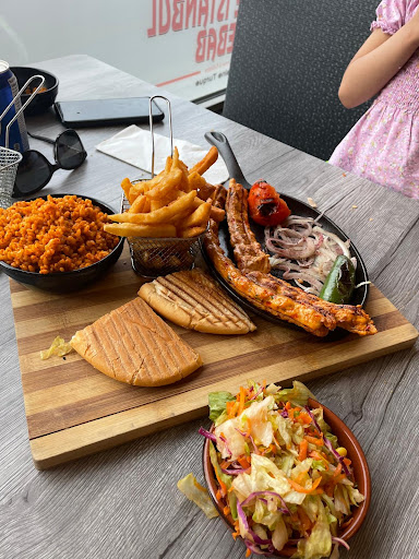 Photo of Cuisine İstanbul Kebab - 10223 Bd Pie-IX, Montréal-Nord, QC H1H 3Z5