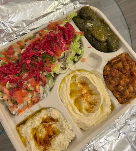 Photo of Fattoush - 10162 82 Ave NW, Edmonton, AB T6E 1Z4