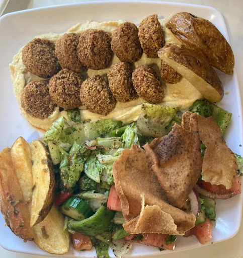 Photo of Fattoush - 10162 82 Ave NW, Edmonton, AB T6E 1Z4