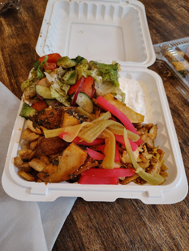 Photo of Fattoush - 10162 82 Ave NW, Edmonton, AB T6E 1Z4