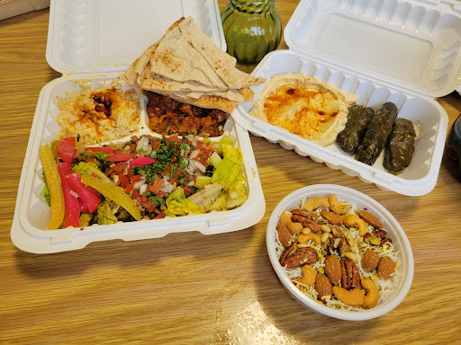 Photo of Fattoush - 10162 82 Ave NW, Edmonton, AB T6E 1Z4