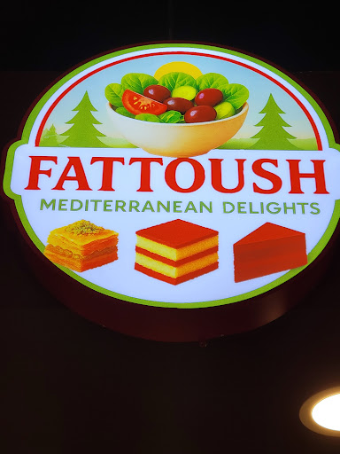 Photo of Fattoush - 10162 82 Ave NW, Edmonton, AB T6E 1Z4