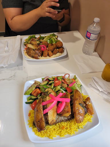 Photo of Fattoush - 10162 82 Ave NW, Edmonton, AB T6E 1Z4