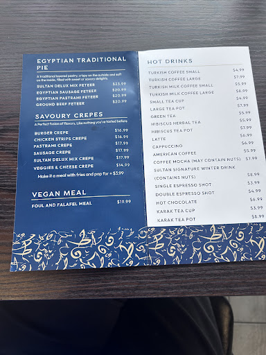 Photo of Sultan Restaurant & Hookah Lounge - 270 Baseline Rd Unit 118, Sherwood Park, AB T8H 2A3