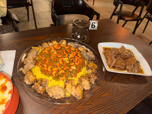 Photo of Sultan Restaurant & Hookah Lounge - 270 Baseline Rd Unit 118, Sherwood Park, AB T8H 2A3