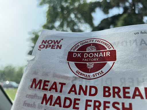 Photo of DK Donair Restaurant & Factory - 315 Carleton Dr, St. Albert, AB T8N 7L1