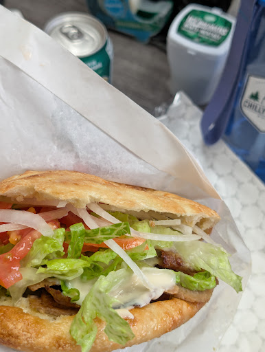 Photo of DK Donair Restaurant & Factory - 315 Carleton Dr, St. Albert, AB T8N 7L1