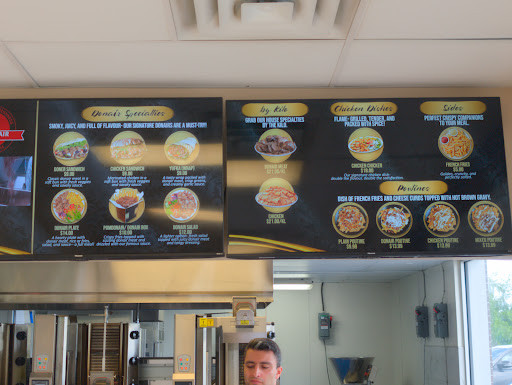 Photo of DK Donair Restaurant & Factory - 315 Carleton Dr, St. Albert, AB T8N 7L1