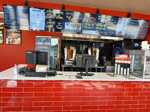 Photo of Cosmic Pizza & Donair - 11801 48 St NW, Edmonton, AB T5W 2Y4