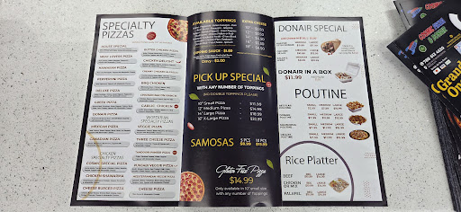 Photo of Cosmic Pizza & Donair - 11801 48 St NW, Edmonton, AB T5W 2Y4