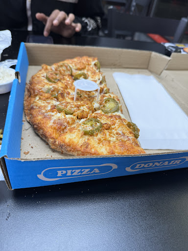 Photo of Cosmic Pizza & Donair - 11801 48 St NW, Edmonton, AB T5W 2Y4