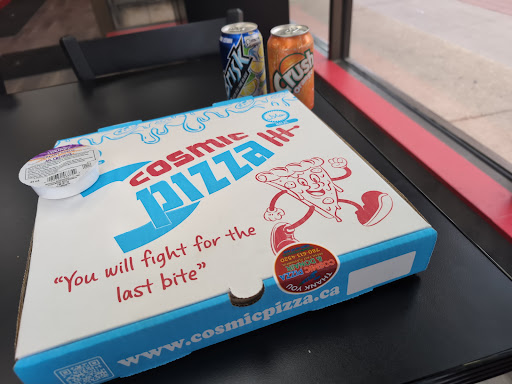 Photo of Cosmic Pizza & Donair - 11801 48 St NW, Edmonton, AB T5W 2Y4