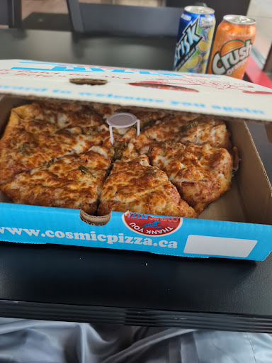 Photo of Cosmic Pizza & Donair - 11801 48 St NW, Edmonton, AB T5W 2Y4