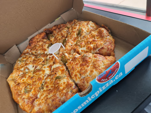 Photo of Cosmic Pizza & Donair - 11801 48 St NW, Edmonton, AB T5W 2Y4