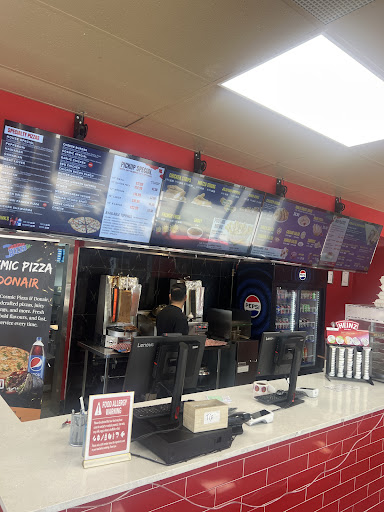 Photo of Cosmic Pizza & Donair - 11801 48 St NW, Edmonton, AB T5W 2Y4