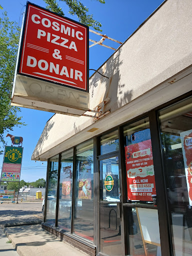 Photo of Cosmic Pizza & Donair - 11801 48 St NW, Edmonton, AB T5W 2Y4