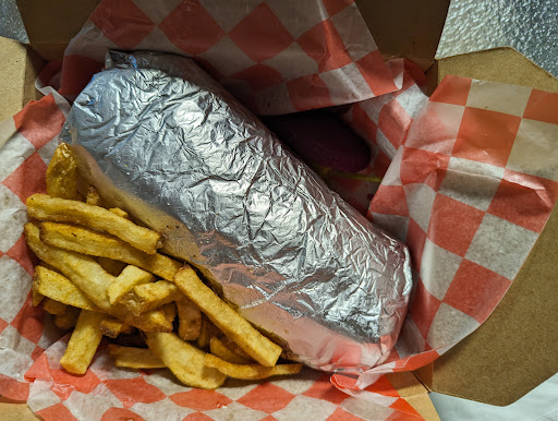 Photo of Desi Donair - 318 Anderson St, Nelson, BC V1L 3Y1