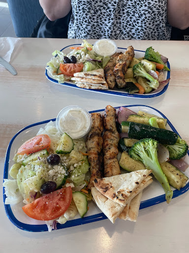 Photo of Mr. Greek - 83 First Commerce Dr, Aurora, ON L4G 0G2