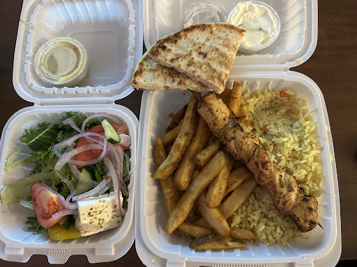 Photo of Souvlaki Bar - Vaudreuil - 41 Bd de la Cité-des-Jeunes, Vaudreuil-Dorion, QC J7V 0N3