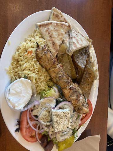 Photo of Souvlaki Bar - Vaudreuil - 41 Bd de la Cité-des-Jeunes, Vaudreuil-Dorion, QC J7V 0N3