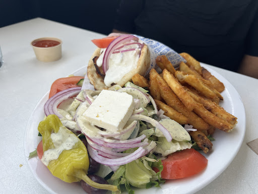 Photo of Souvlaki Bar - Vaudreuil - 41 Bd de la Cité-des-Jeunes, Vaudreuil-Dorion, QC J7V 0N3