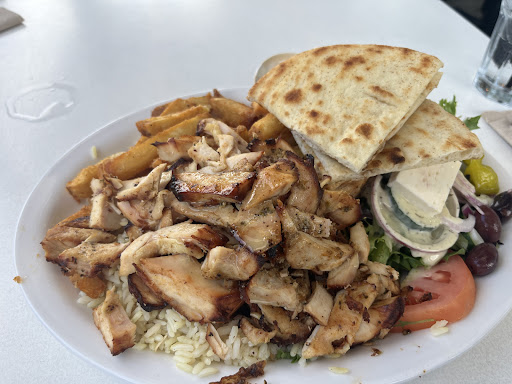 Photo of Souvlaki Bar - Vaudreuil - 41 Bd de la Cité-des-Jeunes, Vaudreuil-Dorion, QC J7V 0N3