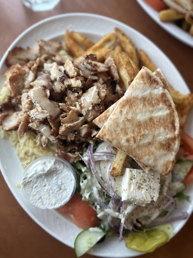 Photo of Souvlaki Bar - Vaudreuil - 41 Bd de la Cité-des-Jeunes, Vaudreuil-Dorion, QC J7V 0N3
