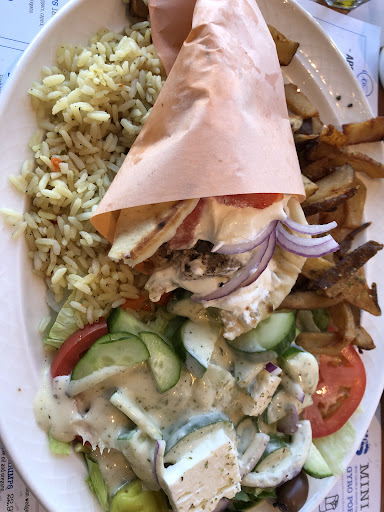 Photo of Souvlaki Bar - Vaudreuil - 41 Bd de la Cité-des-Jeunes, Vaudreuil-Dorion, QC J7V 0N3