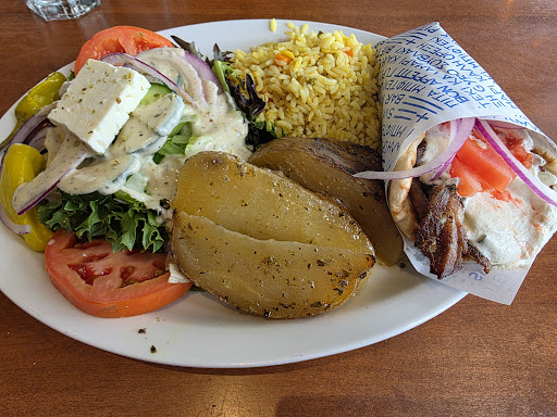 Photo of Souvlaki Bar - Vaudreuil - 41 Bd de la Cité-des-Jeunes, Vaudreuil-Dorion, QC J7V 0N3