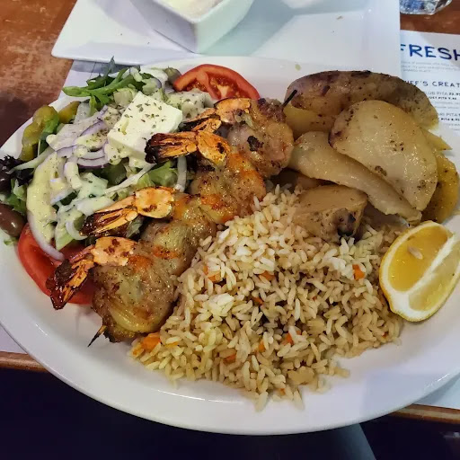 Photo of Souvlaki Bar - Vaudreuil - 41 Bd de la Cité-des-Jeunes, Vaudreuil-Dorion, QC J7V 0N3