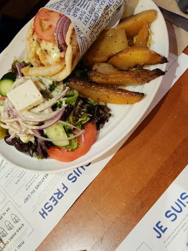 Photo of Souvlaki Bar - Vaudreuil - 41 Bd de la Cité-des-Jeunes, Vaudreuil-Dorion, QC J7V 0N3