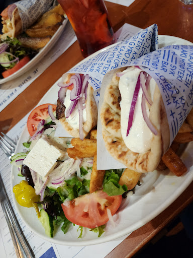Photo of Souvlaki Bar - Vaudreuil - 41 Bd de la Cité-des-Jeunes, Vaudreuil-Dorion, QC J7V 0N3