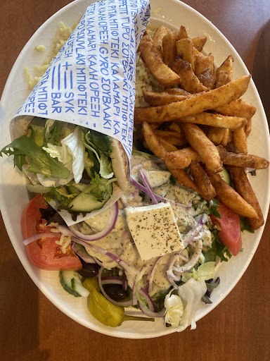 Photo of Souvlaki Bar - Vaudreuil - 41 Bd de la Cité-des-Jeunes, Vaudreuil-Dorion, QC J7V 0N3