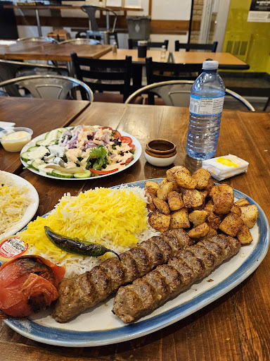 Photo of Chelow BBQ - Persian Restaurant Montreal(HALAL) - 14363 Boul. de Pierrefonds, Pierrefonds, QC H9H 1Z2