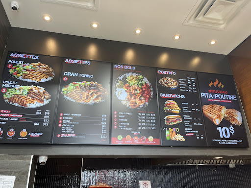 Photo of Grillades Torino Vaudreuil - 2929 Bd de la Gare, Vaudreuil-Dorion, QC J7V 8P2