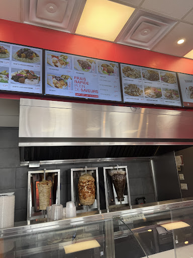 Photo of Restaurant Amir Rawdon - 3205 1re Av, Rawdon, QC J0K 1S0