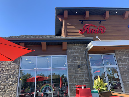 Photo of Restaurant Amir Rawdon - 3205 1re Av, Rawdon, QC J0K 1S0
