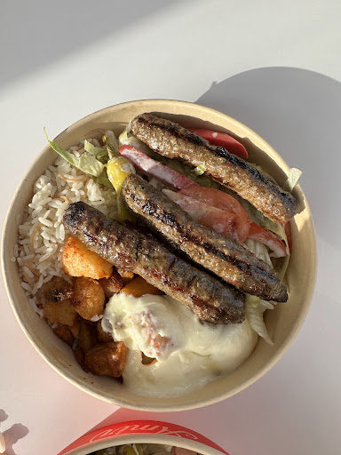 Photo of Restaurant Amir Rawdon - 3205 1re Av, Rawdon, QC J0K 1S0